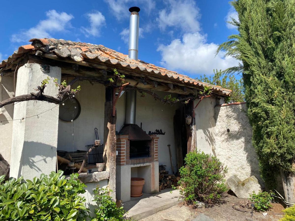 Casa Jardin El Arco Villa Coca Exterior photo